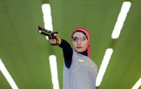 پاداش ۵۰ میلیونی به اولین المپیکی ایران در پاریس