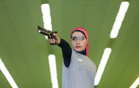پاداش ۵۰ میلیونی به اولین المپیکی ایران در پاریس