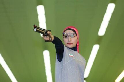 پاداش ۵۰ میلیونی به اولین المپیکی ایران در پاریس