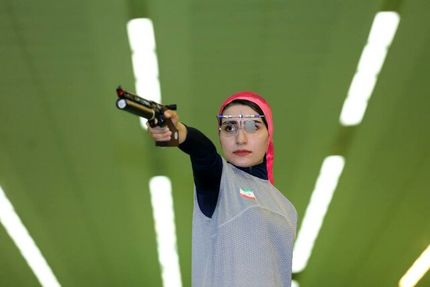 پاداش ۵۰ میلیونی به اولین المپیکی ایران در پاریس