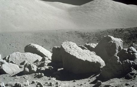 تایید وجود اکسیژن در ماه باستانی