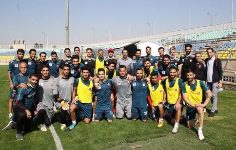 ترکیب احتمالی پرسپولیس مقابل سایپا