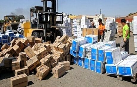 کدام کالاها در تهران بیشتر قاچاق می‌شود؟