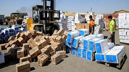 کدام کالاها در تهران بیشتر قاچاق می‌شود؟