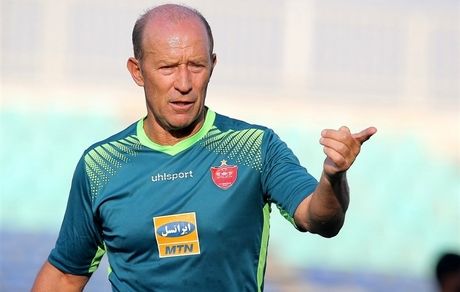 مشق کالدرون از سرمشق برانکو
