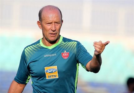 مشق کالدرون از سرمشق برانکو

