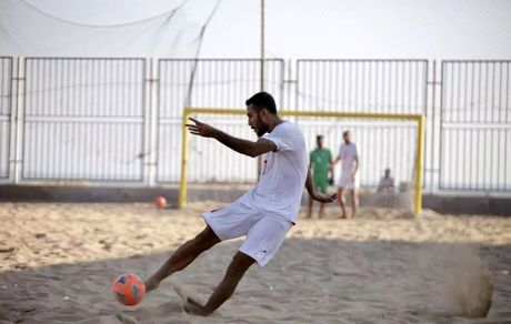 اعلام لیست نهایی تیم ملی فوتبال ساحلی برای جام جهانی