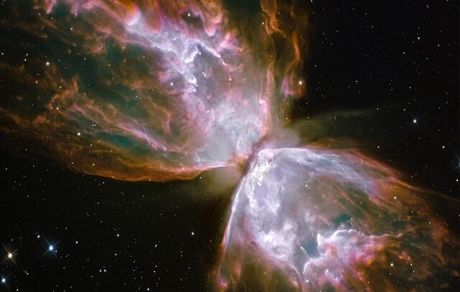 اولین کشف یخ خشک در فضا