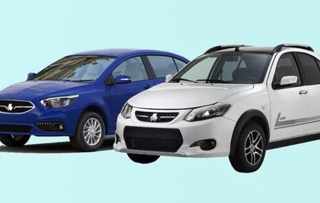 آغاز فروش فوق‌العاده دو محصول سایپا با شروط جدید