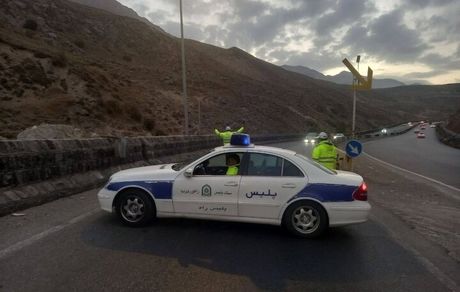 محدودیت‌های شدید ترافیکی محورهای مواصلاتی شمال کشور