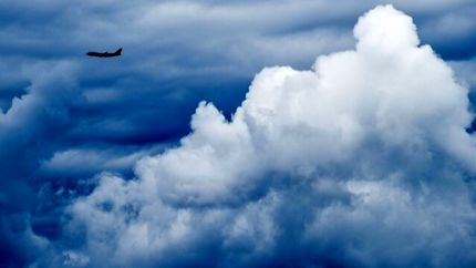 اولین عملیات امسال بارورسازی ابرها در حوضه آبریز دریاچه ارومیه انجام شد