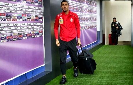 پیشنهاد سنگین تراکتور به آقای گل پرسپولیس