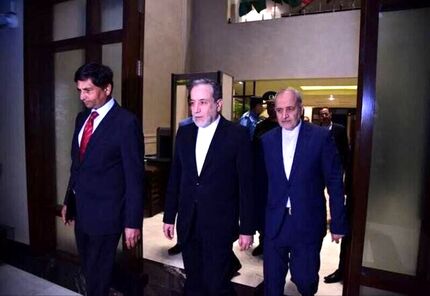 عراقچی، اهداف سفر خود به پاکستان را اعلام کرد