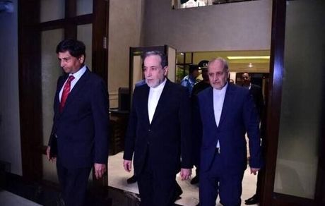 عراقچی، اهداف سفر خود به پاکستان را اعلام کرد