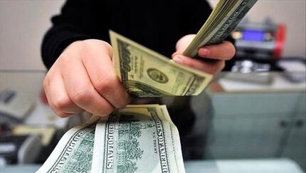 آغاز معاملات بازار ارز هرات با ریزش یک‌هزار تومانی قیمت دلار