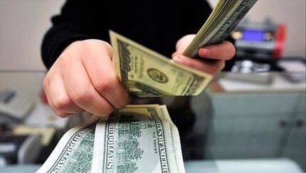 آغاز معاملات بازار ارز هرات با ریزش یک‌هزار تومانی قیمت دلار