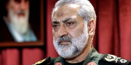  سردار شکارچی: امروز ارتش آمریکا و رژیم جعلی اسرائیل از قدرت ایران می لرزند
