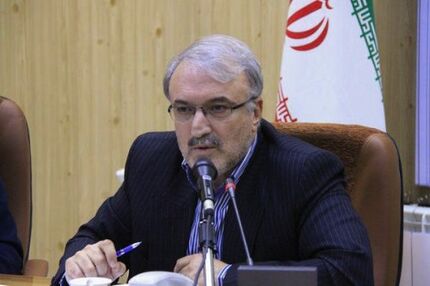 نمکی: فوت حدود ۵۶ نفر بر اثر آنفلوانزا در پاییز امسال در ایران