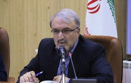 نمکی: فوت حدود ۵۶ نفر بر اثر آنفلوانزا در پاییز امسال در ایران
