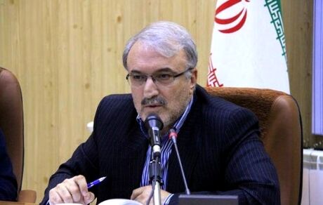 نمکی: فوت حدود ۵۶ نفر بر اثر آنفلوانزا در پاییز امسال در ایران