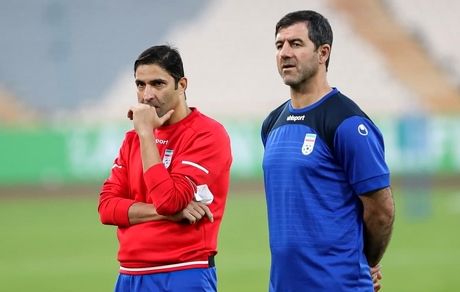 رقم قرارداد عجیب کریم باقری در تیم ملی