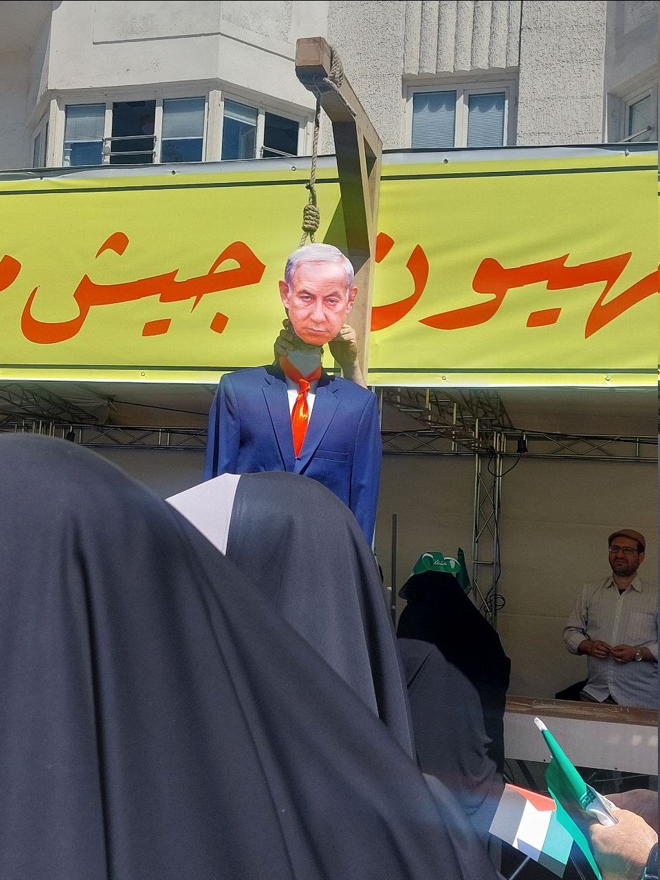 راهپیمایی روز جهانی قدس در نقاط مختلف کشور