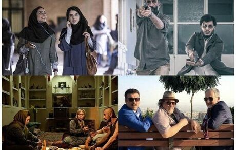 «رد خون» از راه نرسیده، گیشه را تسخیر کرد