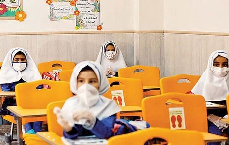 ۳ درصد دانش‌آموزان بدلیل ترس خانواده‌ها به مدرسه نمی‌آیند