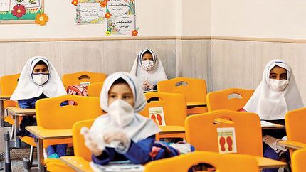 ۳ درصد دانش‌آموزان بدلیل ترس خانواده‌ها به مدرسه نمی‌آیند