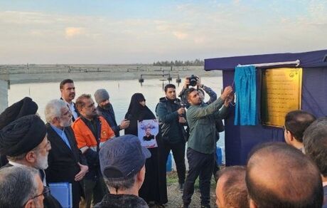 طرح جمع‌آوری و تصفیه فاضلاب شهر گنبدکاووس بالاخره افتتاح شد