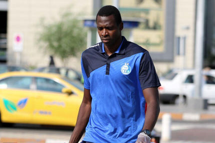 دیاباته علاقه‌اش به قرمه سبزی را اینجوری نشان داد/ عکس