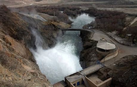 بزودی، دوباره آب به دریاچه ارومیه رهاسازی خواهدشد