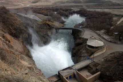 بزودی، دوباره آب به دریاچه ارومیه رهاسازی خواهدشد