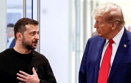 نسخه نهایی توافقنامه آمریکا و اوکراین بر سر مواد معدنی منتشر شد