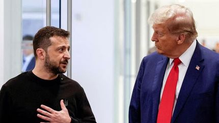 نسخه نهایی توافقنامه آمریکا و اوکراین بر سر مواد معدنی منتشر شد