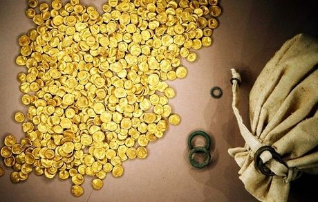 سارقان، ۴۵۰ سکه قدیمی از یک موزه کشور آلمان دزدیدند