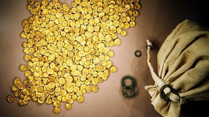 سارقان، ۴۵۰ سکه قدیمی از یک موزه کشور آلمان دزدیدند
