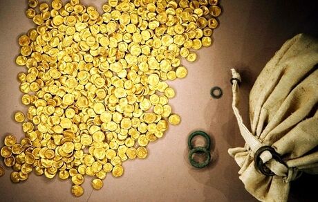 سارقان، ۴۵۰ سکه قدیمی از یک موزه کشور آلمان دزدیدند