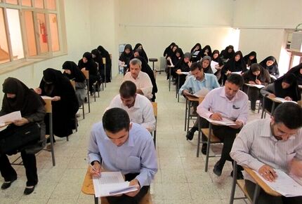 آزمون استخدامی معلمی برگزار شد + زمان اعلام نتایج