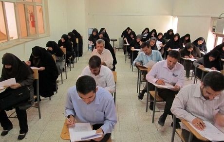 آزمون استخدامی معلمی برگزار شد + زمان اعلام نتایج