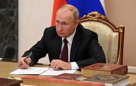 پوتین قانون جدید شبکه‌های اجتماعی را امضا کرد