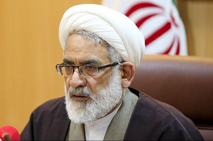 دادستان کل کشور: آمار دقیقی از کشته‌شدگان وقایع آبان‌ماه ندارم