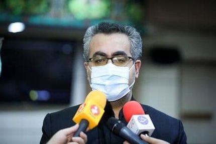 آخرین آمار توزیع واکسن کرونا در کشور