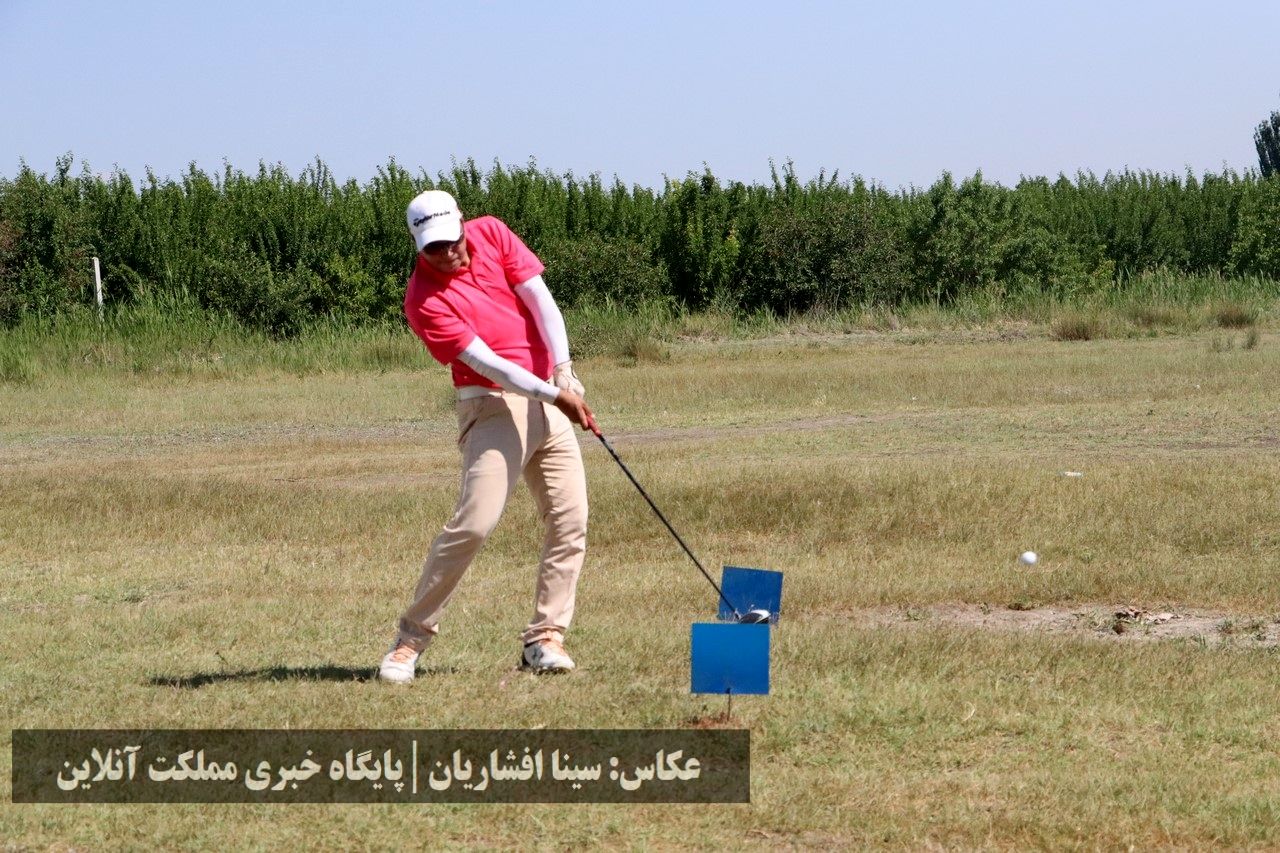 مسابقات گلف جایزه بزرگ آقایان جام چی‌چست و لیگ بانوان