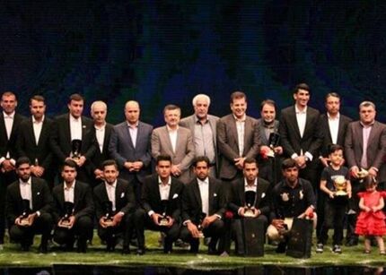 مراسم برترین‌های فوتبال ایران در روز ۲ تیر برگزار می‌شود