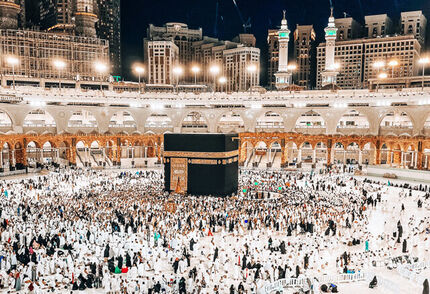۶ هزار نفر از سفر حج عمره انصراف دادند