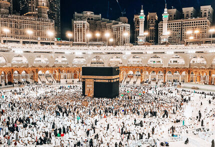 ۶ هزار نفر از سفر حج عمره انصراف دادند