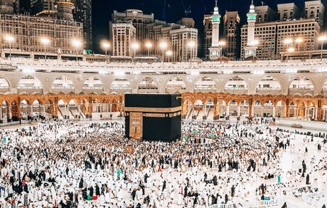 ۶ هزار نفر از سفر حج عمره انصراف دادند