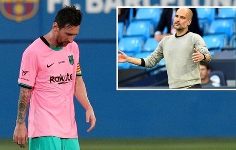 اولین واکنش گواردیولا به تلاش نافرجام برای جذب مسی