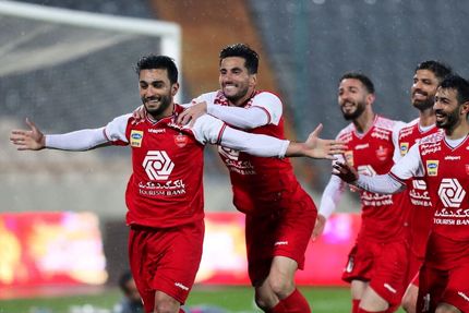 یحیی اخراج شد، پرسپولیس سه امتیاز گرفت
